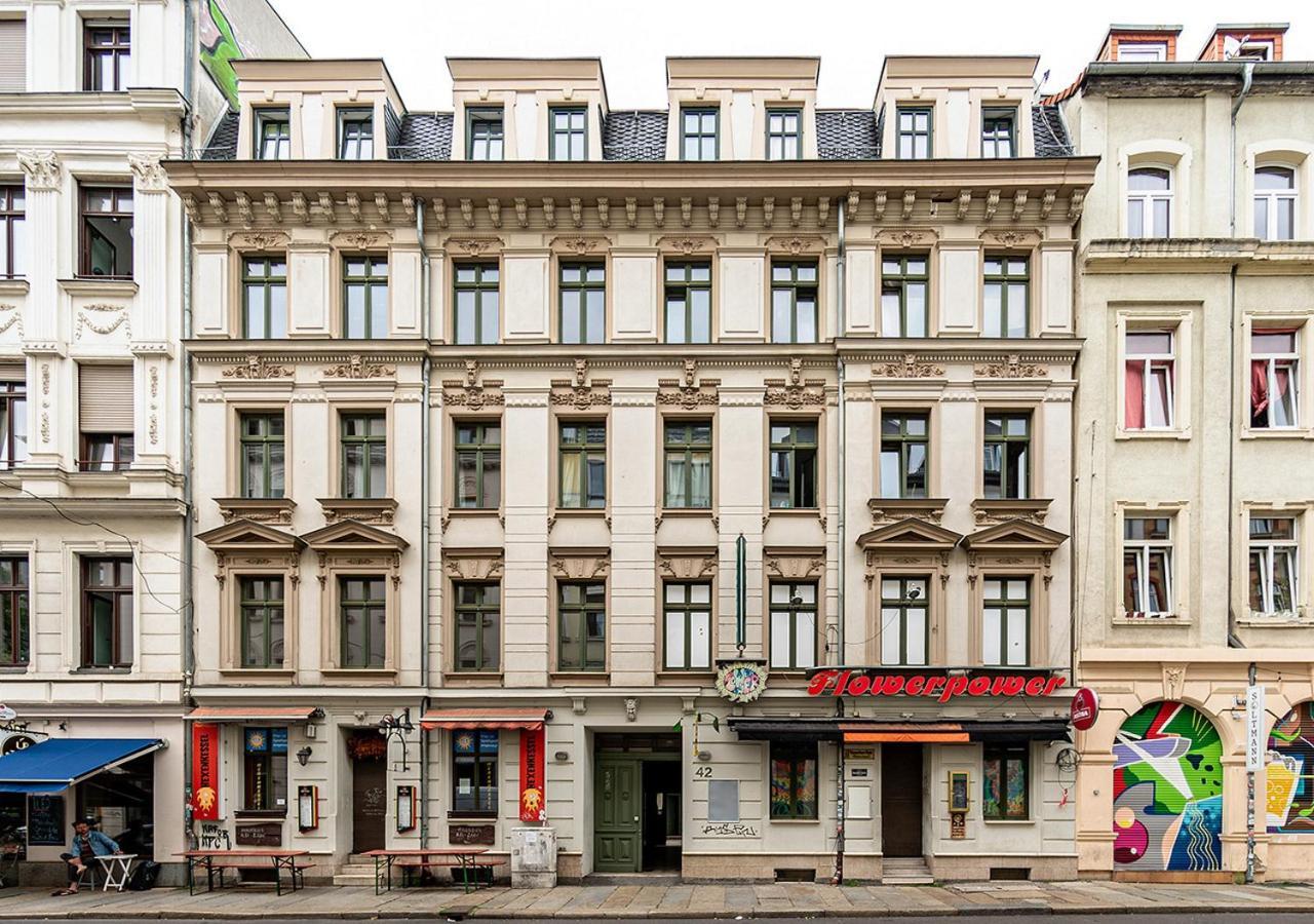 Luga Homes - Karli Leipzig Exterior foto