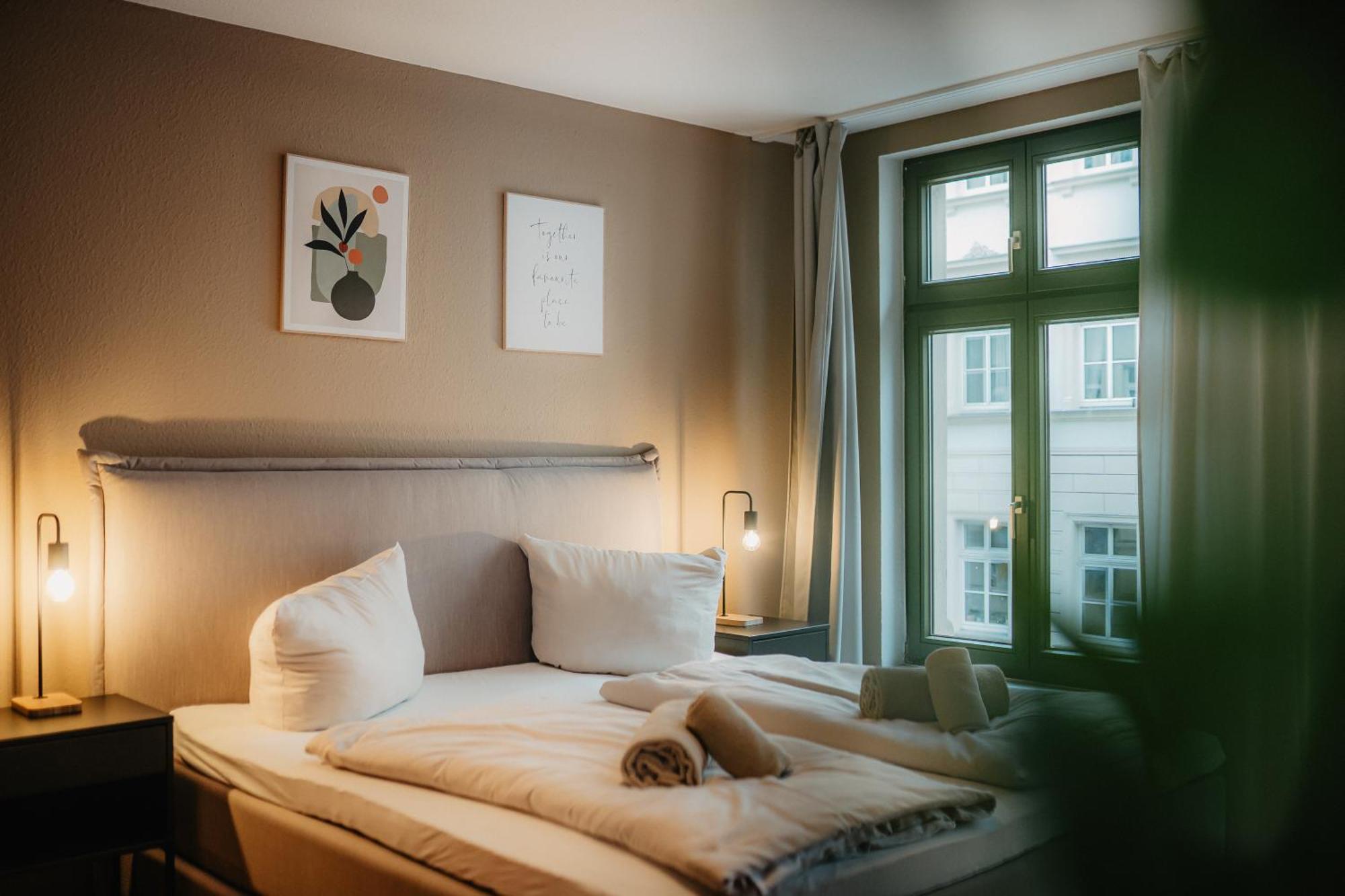 Luga Homes - Karli Leipzig Zimmer foto