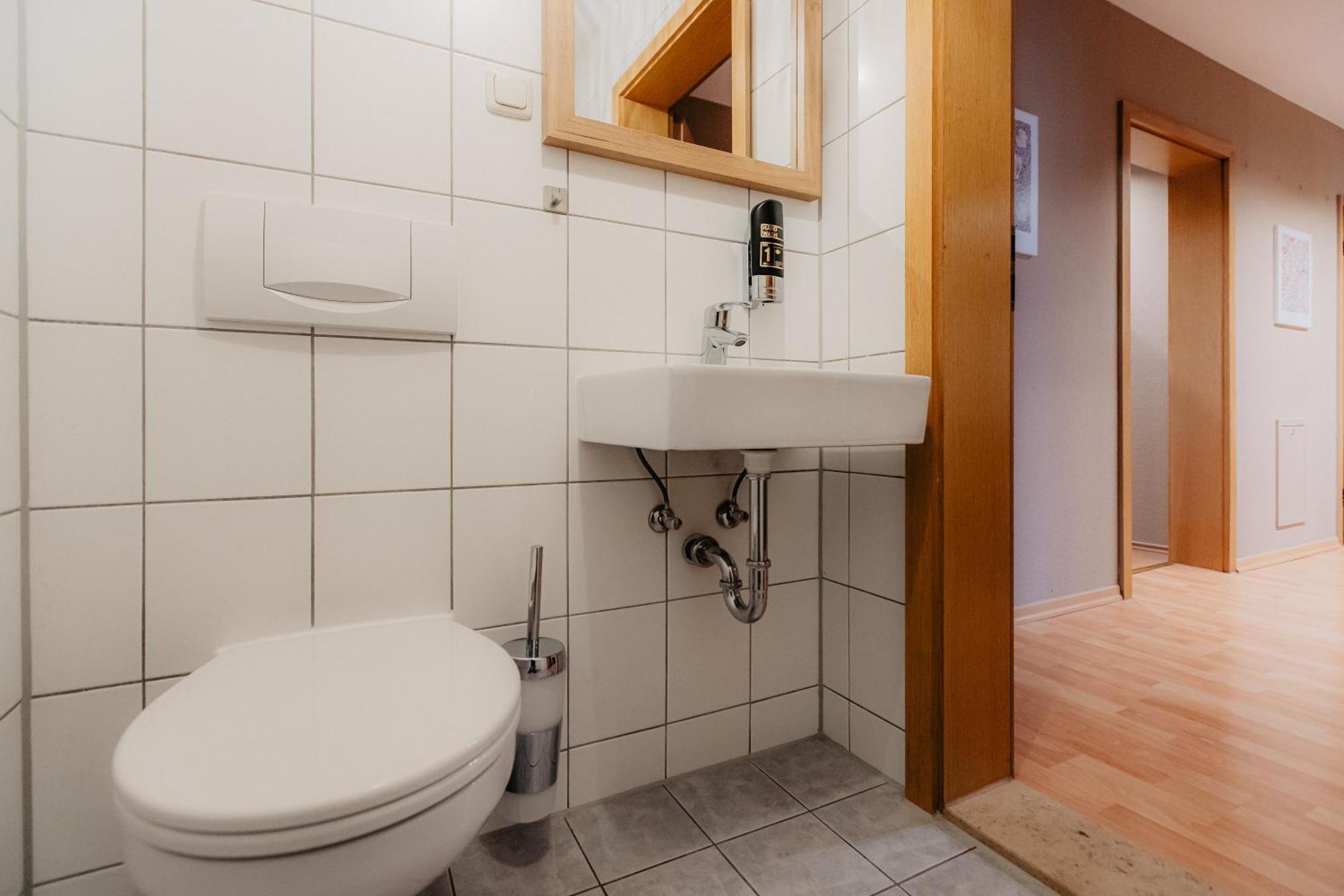 Luga Homes - Karli Leipzig Zimmer foto